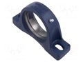 Bearing housing; with plummer block; cast iron; 80mm SKF SKFSY508M