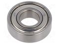 Bearing: single row deep groove ball; Øint: 12mm; Øout: 28mm SKF SKFW6001-2Z/C2