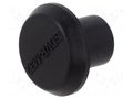 Stopper; IP66; CR; black; SKINTOP®; Size: M32; SKINTOP® SDVR-M ATEX LAPP LP-54113043