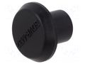 Stopper; IP66; CR; black; SKINTOP®; Size: M32; SKINTOP® SDVR-M ATEX LAPP LP-54113043