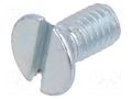 Screw teethed M3x6 (PU 100pcs) HARTING 09200009995