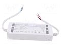 Power supply: switching; LED; 200W; 24VDC; 8.33A; 220÷240VAC; IP67 YINGJIAO YCL150-200-24