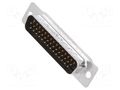 connector L717HDB44P AMPHENOL COMMUNICATIONS SOLUTIONS L717HDB44P