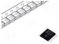 IC: interface; line receiver; half duplex,RS422; 32000kbps; ESD TEXAS INSTRUMENTS AM26LV32EIPWR