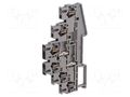 Splice terminal: rail; 0.08÷2.5mm2; spring clamp; Width: 5.2mm; ST PHOENIX CONTACT ST2.5-3PV