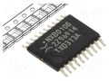 IC: digital; 8bit,bidirectional,transceiver,translator; TSSOP20 NEXPERIA NXB0108PW-Q100J