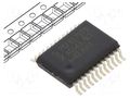 IC: interface; I/O expander; 2.5÷5.5VDC; I2C; SMD; SSOP24; Ch: 16 NXP PCF8575TS/1.118