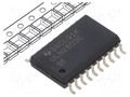 IC: driver; darlington,transistor array; SO20-W; 0.5A; 50V; Ch: 8 TEXAS INSTRUMENTS ULN2803CDWR