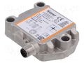 Sensor: inclinometer; ±15°; M12 male; 2- axis; -40÷85°C; 10÷30VDC KÜBLER 8.IN81.2241.121