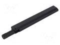 Antenna; ISM,LoRa,SIGFOX,ZigBee; 2.3dBi,3.3dBi; 110÷135mm 2J Antennas W1115C952BCU010375