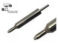 Tip: for desoldering irons; 1.27x2.64mm; 421°C METCAL DFP-CNL5