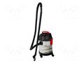 Vacuum cleaner; electric; 1.25kW; 230VAC; Input: mains plug 230V TRYTON TRT-THK20