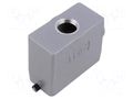 Enclosure for connectors: HDC; size H-B 16; for cable; for latch LAPP 79094200