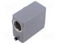 Enclosure for connectors: HDC; size H-B 16; for cable; for latch LAPP 79104400