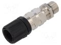 Straight terminal connector LAPP LP-55507105