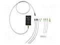 Probe: for oscilloscope; active; 4GHz; 60V; 50kΩ; ≤110ps; 1.91m TELEDYNE LECROY LC-RP4060