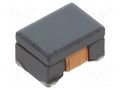 Filter: anti-interference; 600mΩ; 22uH; SMD; 50VDC; 310mA; -30÷50% MURATA DLW43SH220XK2L