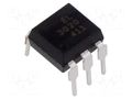 Optotriac; 5kV; triac; DIP6; Ch: 1; EL302X; 100V/μs EVERLIGHT EL3020