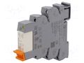 Relay: interface; DPDT; Ucoil: 230VAC,220VDC; 6A; 3A/250VAC; IP20 PHOENIX CONTACT PLC-RSC230UC/21-21