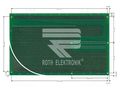 Board: universal; double sided,prototyping; W: 100mm; L: 160mm ROTH ELEKTRONIK GMBH RE3020-LF