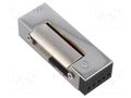 Electromagnetic lock; 12VDC; 1500 LOCKPOL 1511-12V-DC