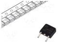 IC: voltage regulator; LDO,adjustable; 3A; TO252; SMD; LM1085; ±2% TAEJIN TECHNOLOGY / HTC Korea LM1085RS-ADJ-TT