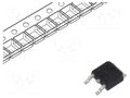 IC: voltage regulator; LDO,fixed; 3.3V; 1.5A; TO252; SMD; LM1086 TAEJIN TECHNOLOGY / HTC Korea LM1086RS-3.3-TT