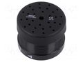Module: sound signaller; 230VAC; Sound level: 90dB; IK; 70mm EMAS T0-IKM7Z220