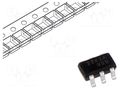 IC: power switch; high-side,USB switch; 2.25A; Ch: 1; N-Channel TAEJIN TECHNOLOGY / HTC Korea TJ2242AGSF6-TT