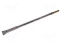 Tip; chisel; 10mm; 510°C; for soldering station METCAL HCV-9CH0100S