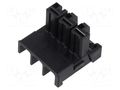 Cover; DF60; PIN: 3 HIROSE DF60FS-3S-1016C-CV