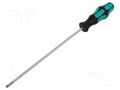 Screwdriver; Pozidriv®; PZ1; Kraftform Plus-300 WERA WERA.05009312001