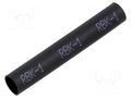 Heat shrink sleeve; dual wall,glued; 4: 1; 5.75mm; L: 50mm TE Connectivity RBKILS125NR1-050MM