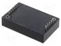Converter: DC/DC; 150W; Uin: 12÷160VDC; Uout: 5VDC; Iout: 25A; 200kHz CINCON CQB150W14-72S05N-B