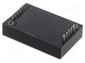 Converter: DC/DC; 150W; Uin: 12÷160VDC; Uout: 12VDC; Iout: 12.5A CINCON CQB150W14-72S12N