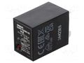 Relay: solid state; Ucntrl: 5÷24VDC; 3A; 4÷48VDC; G3HD OMRON G3HDX03SNVDDC524