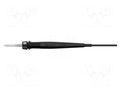 Soldering iron: with htg elem; 150W; for soldering station; ESD ERSA ERSA-0105CDJ