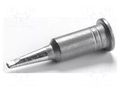 Tip; chisel; 2.4mm ERSA ERSA-0G132KN