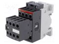 Contactor: 8-pole; NC x4 + NO x4; 24÷60VAC,20÷60VDC; 3A; NF ABB 1SBH137001R1144
