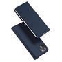 Dux Ducis Skin Pro Holster Flip Cover for iPhone 14 Plus blue, Dux Ducis 6934913035085 6934913035085