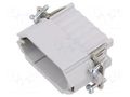 Connector: HDC; contact insert; male; EPIC H-D; PIN: 15; 10A; 250V LAPP 11283200