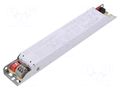 Power supply: switching; LED; 43.2W; 23÷54VDC; 500÷800mA; IP20 ams OSRAM 4062172212700