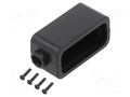 Enclosure: multipurpose; X: 22mm; Y: 51mm; Z: 24mm; ABS; black MINITOOLS A-OBD-L