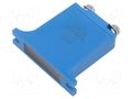 Varistor: block; 275VAC; 350VDC; 40000A; 430V; Body dim: 40x55x14mm EPCOS B72240B0271K001