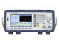 Generator: arbitrary, function; 50MHz; LCD 4,3"; 4-digit; 480x272 B&K PRECISION BK4079C-GPIB