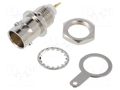 connector B6351B1-ND3G-75 AMPHENOL RF B6351B1-ND3G-75