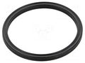X-ring washer; NBR caoutchouc; Thk: 3.53mm; Øint: 44.4mm ORING USZCZELNIENIA TECHNICZNE X-44.4X3.53-NBR