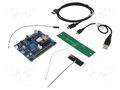 Dev.kit: evaluation DIGI INTERNATIONAL XK3-C-GM2-UT-W