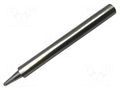 Tip; minispoon; 2mm; 421°C; for soldering station; SmartHeat® METCAL SFV-WV20