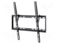 LCD/LED holder; black; tiltable; 35kg Goobay GOOBAY-49731